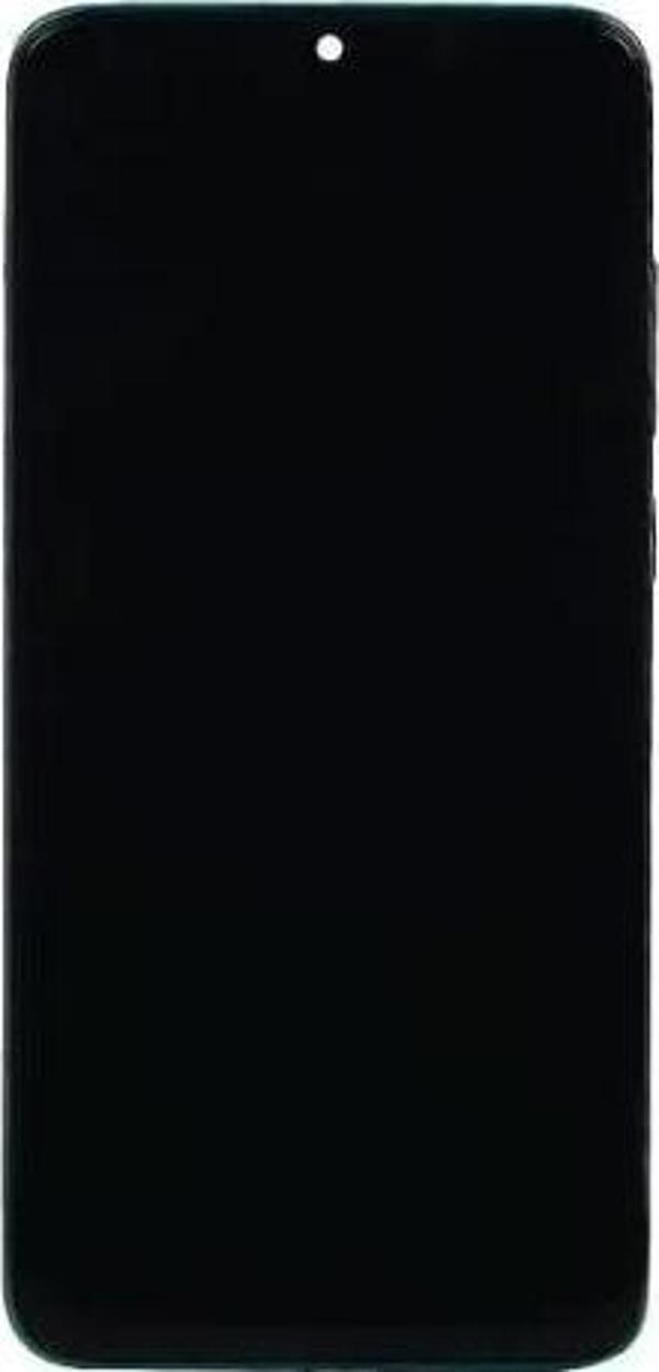 Xiaomi Uyumlu Redmi Note 8 Pro Lcd Ekran Dokunmatik Yeşil Çıtalı Servis Tek Hatlı - Image 1