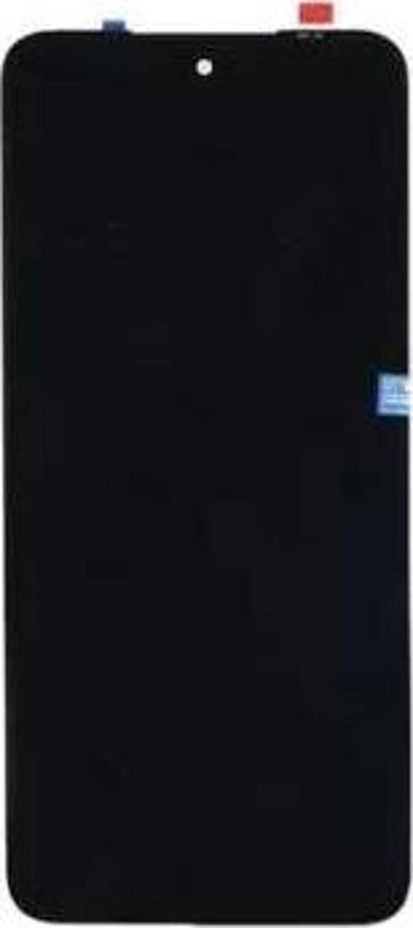 Xiaomi Uyumlu Redmi 10 Lcd Ekran Dokunmatik Siyah Çıtasız - Image 1