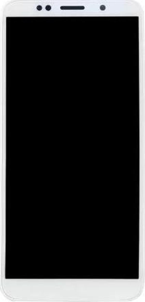 Huawei Honor Uyumlu 7S Lcd Ekran Dokunmatik Beyaz Çıtalı - Image 1