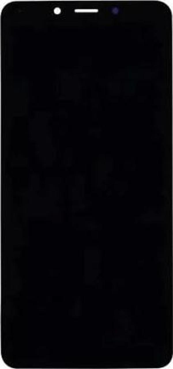 Xiaomi Uyumlu Redmi 6A Lcd Ekran Dokunmatik Siyah Çıtasız Servis - Image 1