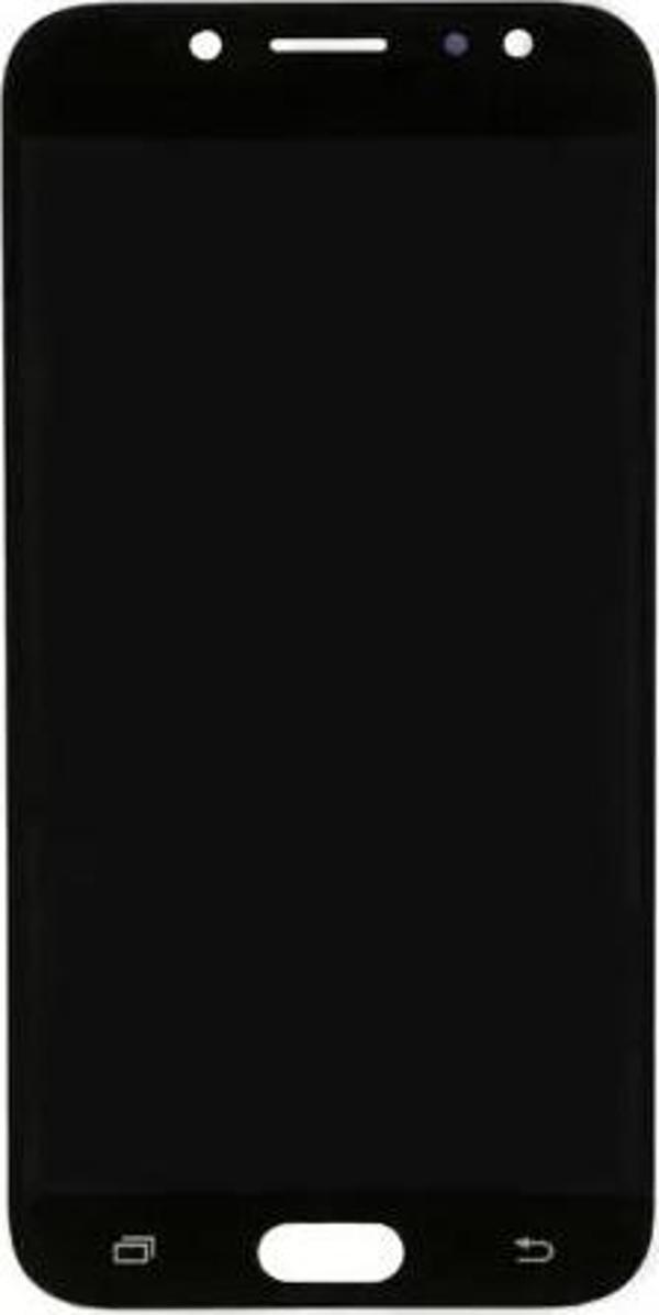 Samsung Uyumlu Galaxy J7 Pro 2017 J730 Lcd Ekran Dokunmatik Dokunmatik Siyah TFT Kalite - Image 1