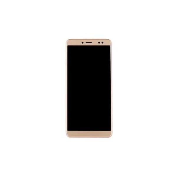 Casper Uyumlu Via M4 Lcd Ekran Dokunmatik Gold Çıtalı - Image 1