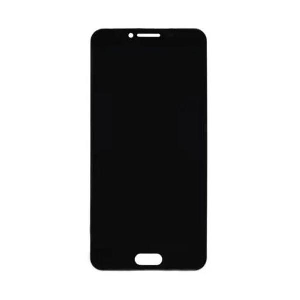 Samsung Uyumlu Galaxy C5 C5000 Lcd Ekran Dokunmatik Siyah OLED - Image 1