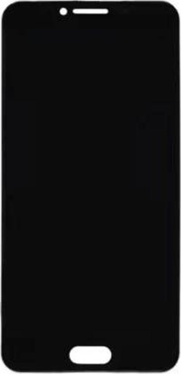 Samsung Uyumlu Galaxy C5 C5000 Lcd Ekran Dokunmatik Siyah OLED - Image 1