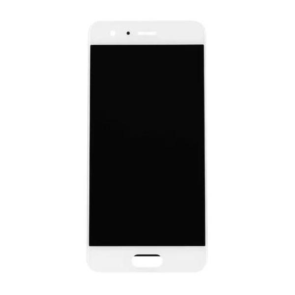 Huawei Honor Uyumlu 9 Lcd Ekran Dokunmatik Beyaz Çıtasız - Image 1
