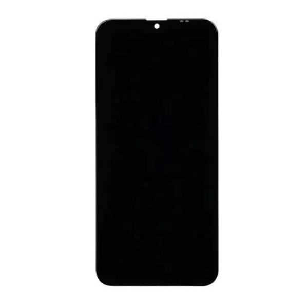 General Mobile Uyumlu Discovery Gm20 Lcd Ekran Dokunmatik Siyah Çıtasız - Image 1