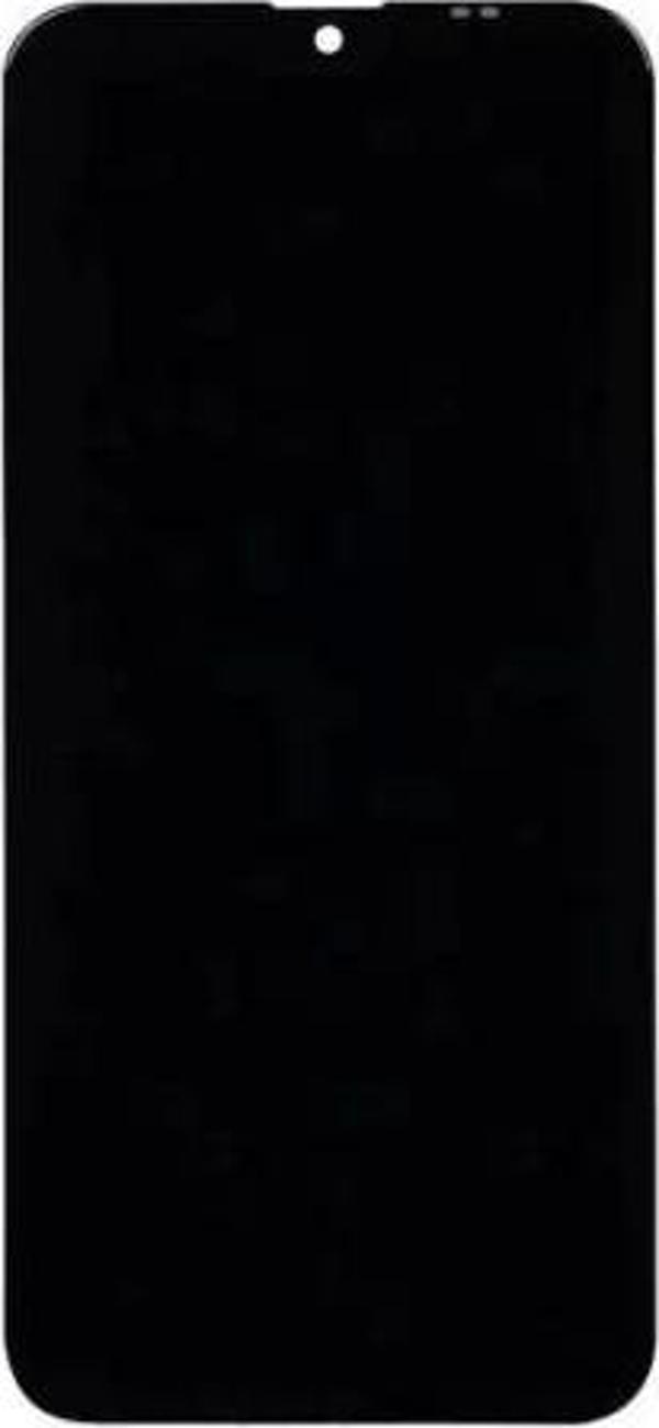 General Mobile Uyumlu Discovery Gm20 Lcd Ekran Dokunmatik Siyah Çıtasız - Image 1