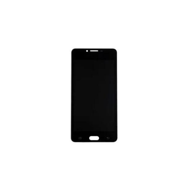 Samsung Uyumlu Galaxy C9 Lcd Ekran Dokunmatik Siyah OLED - Image 1