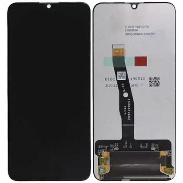 Huawei Honor Uyumlu 20 Lite Lcd Ekran Dokunmatik Siyah Çıtasız - Image 1