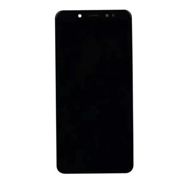 Xiaomi Uyumlu Redmi Note 5 Pro Lcd Ekran Dokunmatik Siyah Çıtalı - Image 1