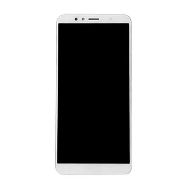 Huawei Honor Uyumlu 7A Lcd Ekran Dokunmatik Beyaz Çıtalı - Image 1