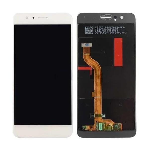 Huawei Honor Uyumlu 8 Lcd Ekran Dokunmatik Beyaz Çıtasız - Image 1