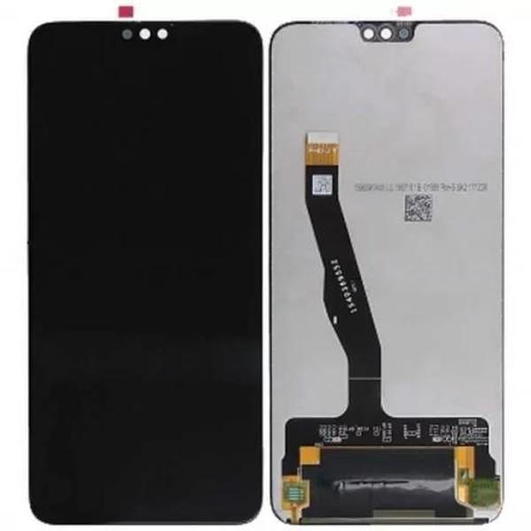 Huawei Honor Uyumlu 8X Lcd Ekran Dokunmatik Siyah Çıtasız Servis - Image 1