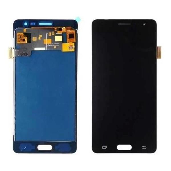 Samsung Uyumlu Galaxy J3 Pro 2016 J3110 Lcd Ekran Dokunmatik Siyah TFT Kalite - Image 1
