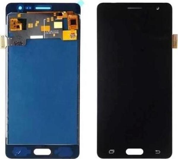 Samsung Uyumlu Galaxy J3 Pro 2016 J3110 Lcd Ekran Dokunmatik Siyah TFT Kalite - Image 1