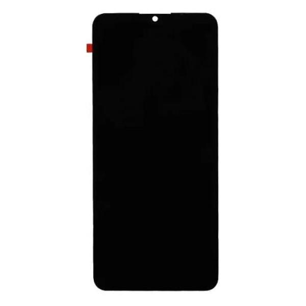 Huawei Honor Uyumlu 9A Lcd Ekran Dokunmatik Siyah Çıtasız Servis - Image 1