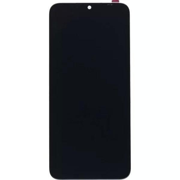 Huawei Honor Uyumlu X6 Lcd Ekran Dokunmatik Siyah Çıtalı Servis - Image 1