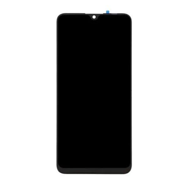 Huawei Uyumlu Mate 2 Lcd Ekran Dokunmatik Siyah Çıtasız - Image 1