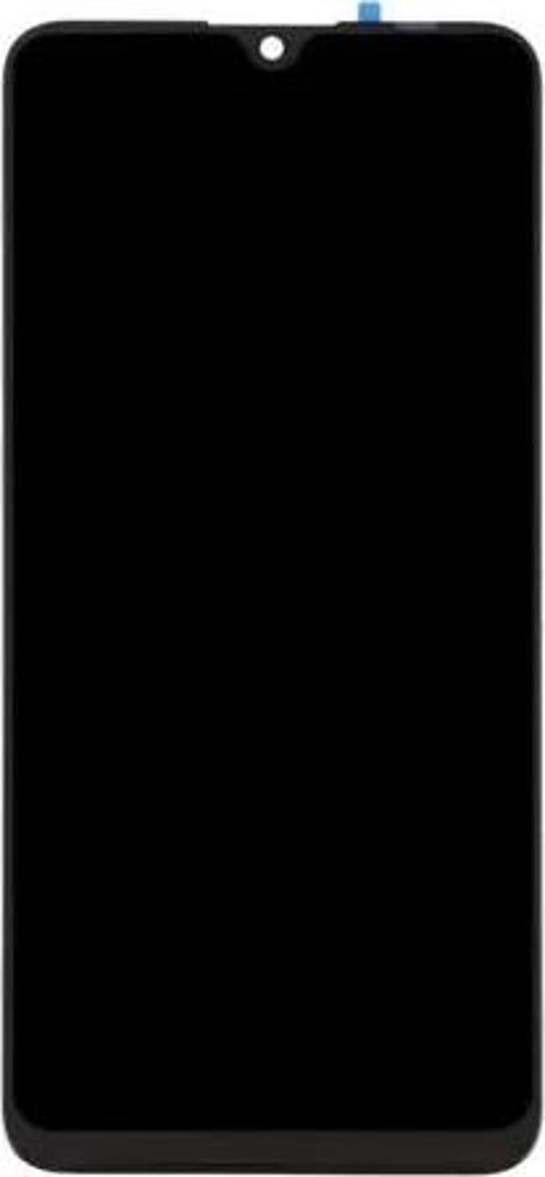 Huawei Uyumlu Mate 2 Lcd Ekran Dokunmatik Siyah Çıtasız - Image 1