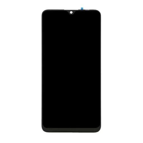 Huawei Uyumlu Mate 20 Lcd Ekran Dokunmatik Siyah Çıtasız - Image 1