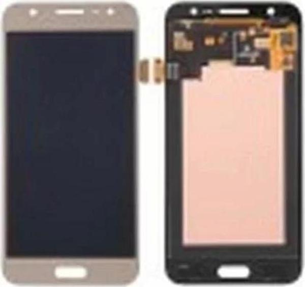 Samsung Uyumlu Galaxy J5 J500 Lcd Ekran Dokunmatik Gold Servis Gh97-17667C - Image 1