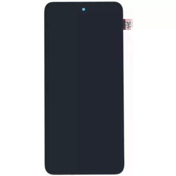Xiaomi Uyumlu Redmi Note 11 5G Lcd Ekran Dokunmatik Siyah Çıtalı - Image 1