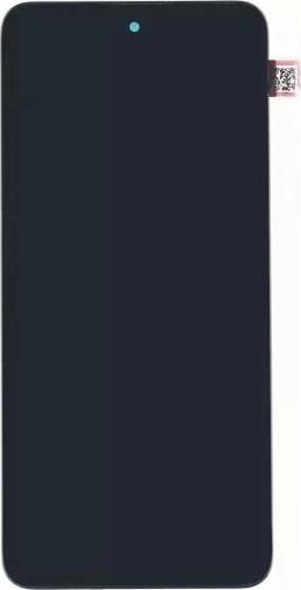 Xiaomi Uyumlu Redmi Note 11 5G Lcd Ekran Dokunmatik Siyah Çıtalı - Image 1