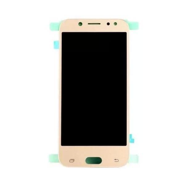 Samsung Uyumlu Galaxy J5 Pro 2017 J530 Lcd Ekran Dokunmatik Rose OLED - Image 1