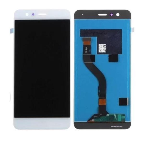 Huawei Uyumlu P10 Lite Lcd Ekran Dokunmatik Beyaz Çıtasız - Image 1