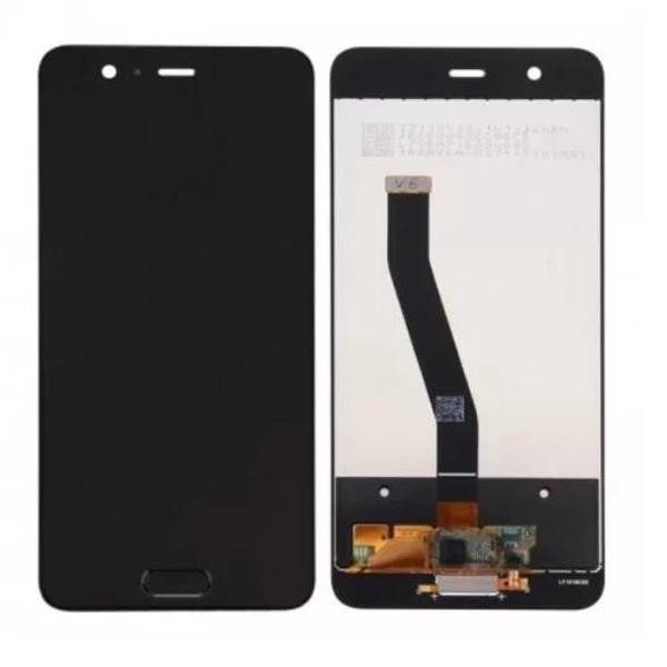 Huawei Uyumlu P10 Lcd Ekran Dokunmatik Siyah Çıtasız - Image 1