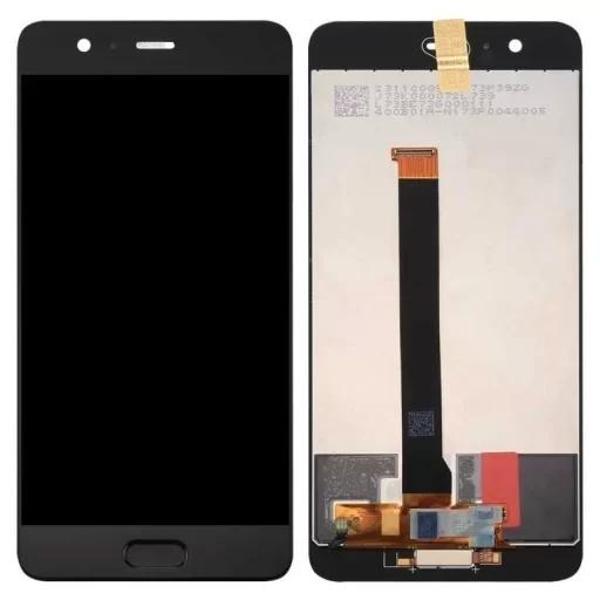 Huawei Uyumlu P10 Plus Lcd Ekran Dokunmatik Siyah Çıtasız - Image 1