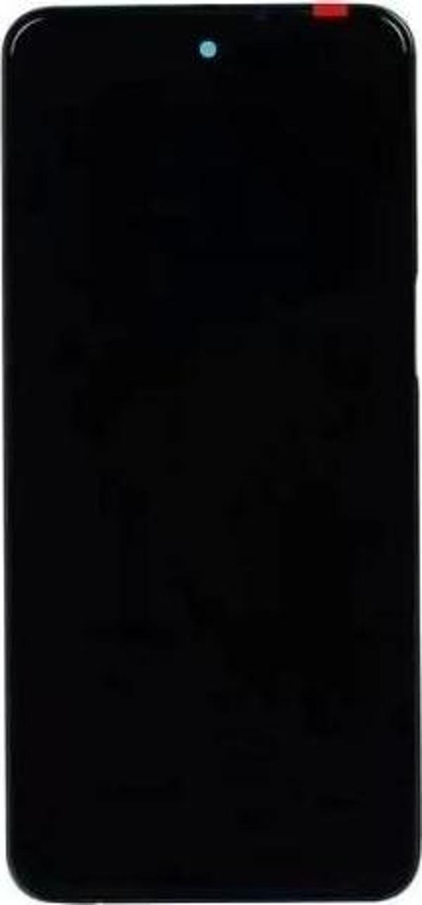 Xiaomi Uyumlu Redmi Note 9 Pro Lcd Ekran Dokunmatik Yeşil Çıtalı - Image 1