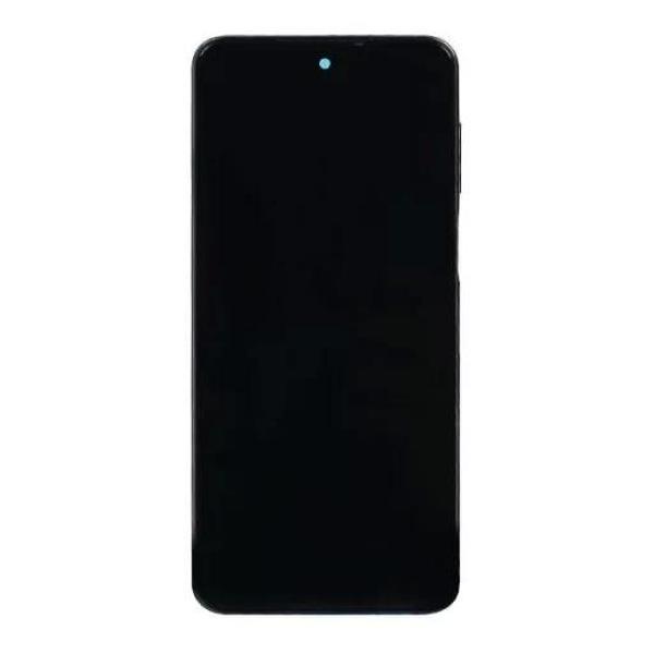 Xiaomi Uyumlu Redmi Note 9S Lcd Ekran Dokunmatik Silver Çıtalı Servis - Image 1