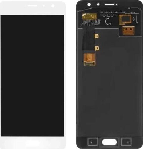 Xiaomi Uyumlu Redmi Pro Lcd Ekran Dokunmatik Beyaz Çıtasız - Image 1