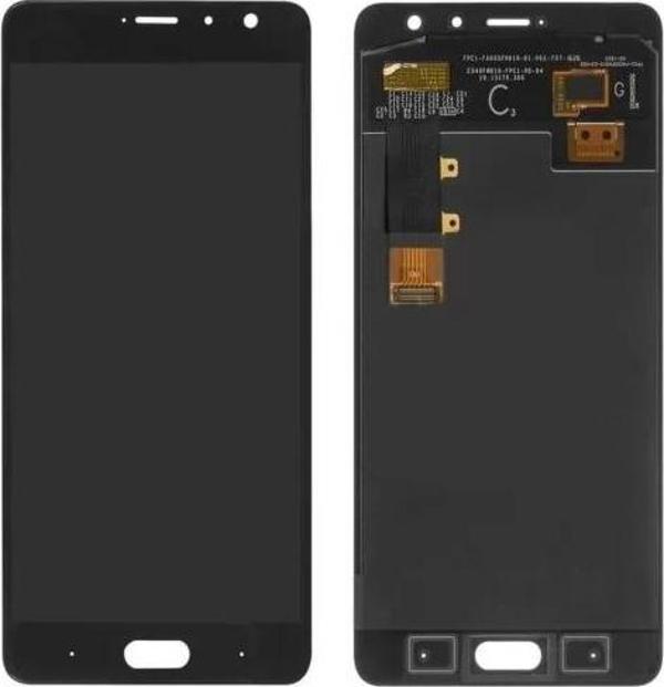 Xiaomi Uyumlu Redmi Pro Lcd Ekran Dokunmatik Siyah Çıtasız - Image 1