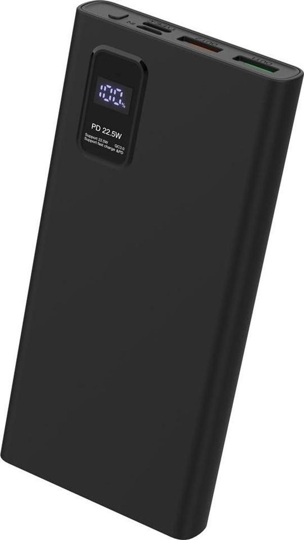 Xp2290 X-Powerdigi Lcd Digital 10000Mah Powerbank Taşınabilir Şarj Aleti Xlevel - Image 1