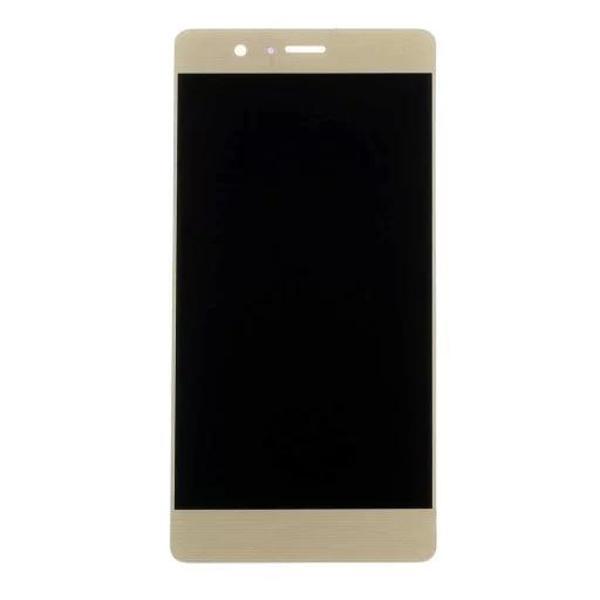 Huawei Uyumlu P9 Lite Lcd Ekran Dokunmatik Gold Çıtasız - Image 1