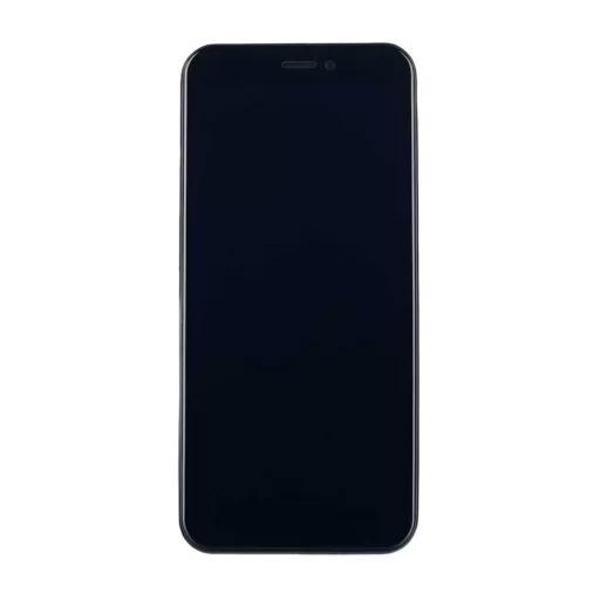 General Mobile Uyumlu Discovery Gm8 Go Lcd Ekran Dokunmatik Siyah Çıtalı - Image 1