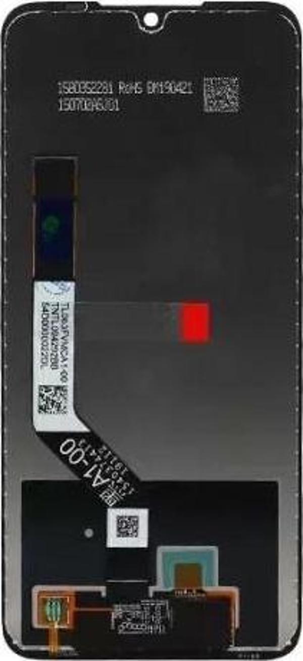 Xiaomi Uyumlu Redmi Note 7 Pro Lcd Ekran Dokunmatik Siyah Çıtasız Servis - Image 1