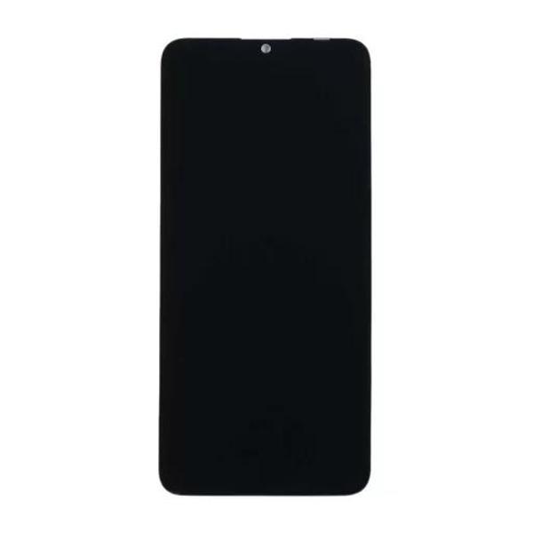 Huawei Uyumlu P Smart 2019 Lcd Ekran Dokunmatik Siyah Çıtasız - Image 1