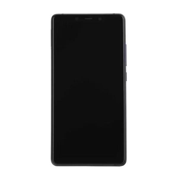 Xiaomi Uyumlu Mi 8 Se Lcd Ekran Dokunmatik Siyah Çıtalı Servis - Image 1