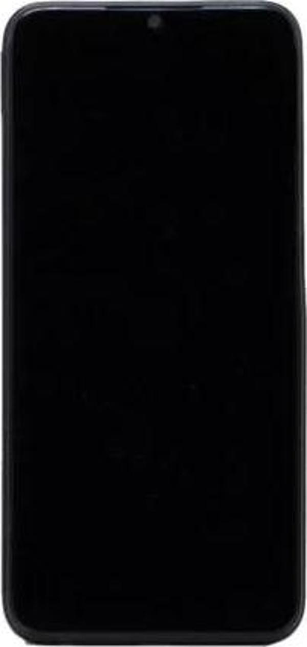 Xiaomi Uyumlu Redmi Note 8 Lcd Ekran Dokunmatik Siyah Çıtalı - Image 1