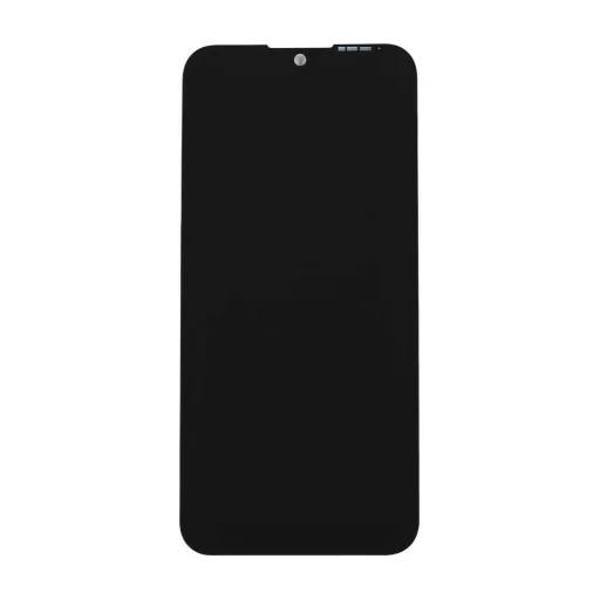Huawei Uyumlu Y5 2019 Lcd Ekran Dokunmatik Siyah Çıtasız - Image 1