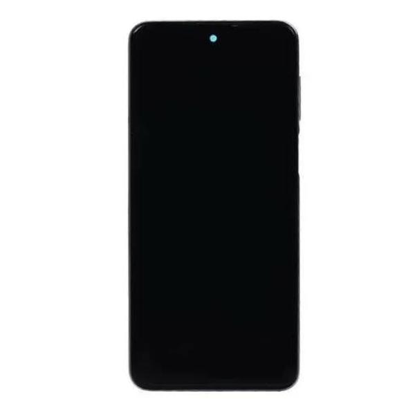 Xiaomi Uyumlu Redmi Note 9 Pro Lcd Ekran Dokunmatik Silver Çıtalı Servis - Image 1