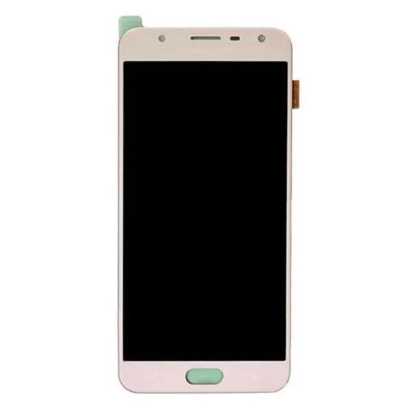 Samsung Uyumlu Galaxy J7 Duo J720 Lcd Ekran Dokunmatik Gold OLED - Image 1