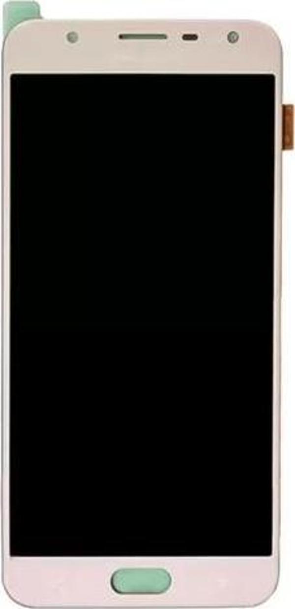 Samsung Uyumlu Galaxy J7 Duo J720 Lcd Ekran Dokunmatik Gold OLED - Image 1