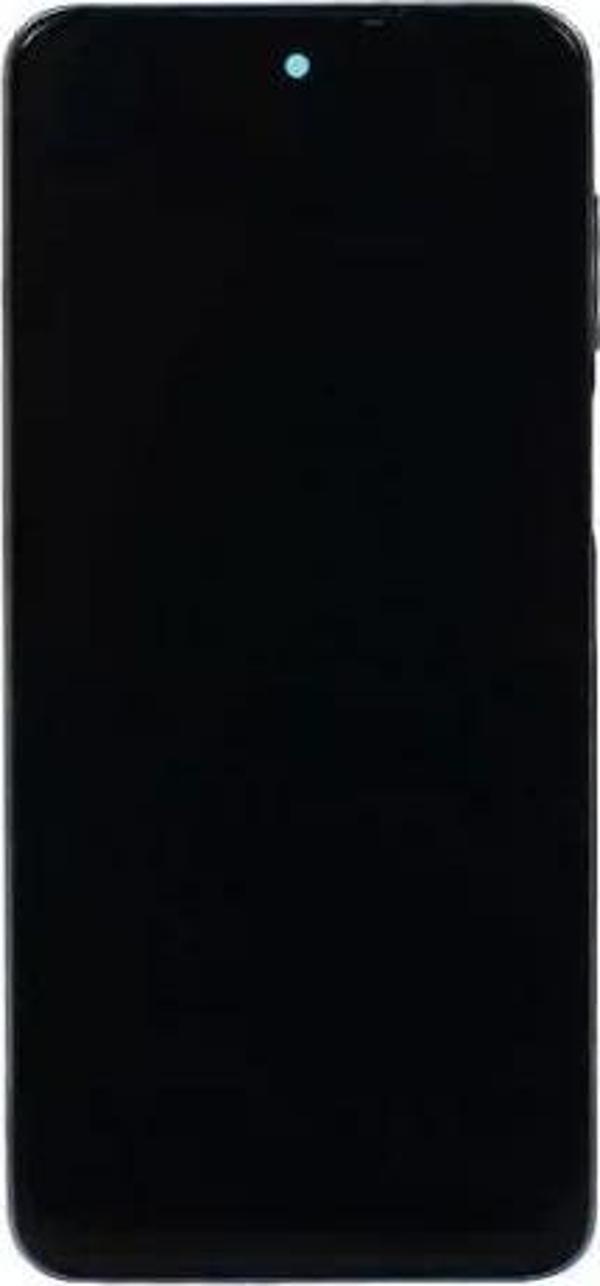 Xiaomi Uyumlu Redmi Note 9 Pro Lcd Ekran Dokunmatik Siyah Çıtalı Servis - Image 1