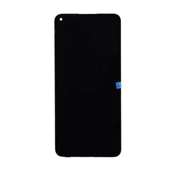 Xiaomi Uyumlu Redmi 10X Lcd Ekran Dokunmatik Siyah Çıtasız - Image 1