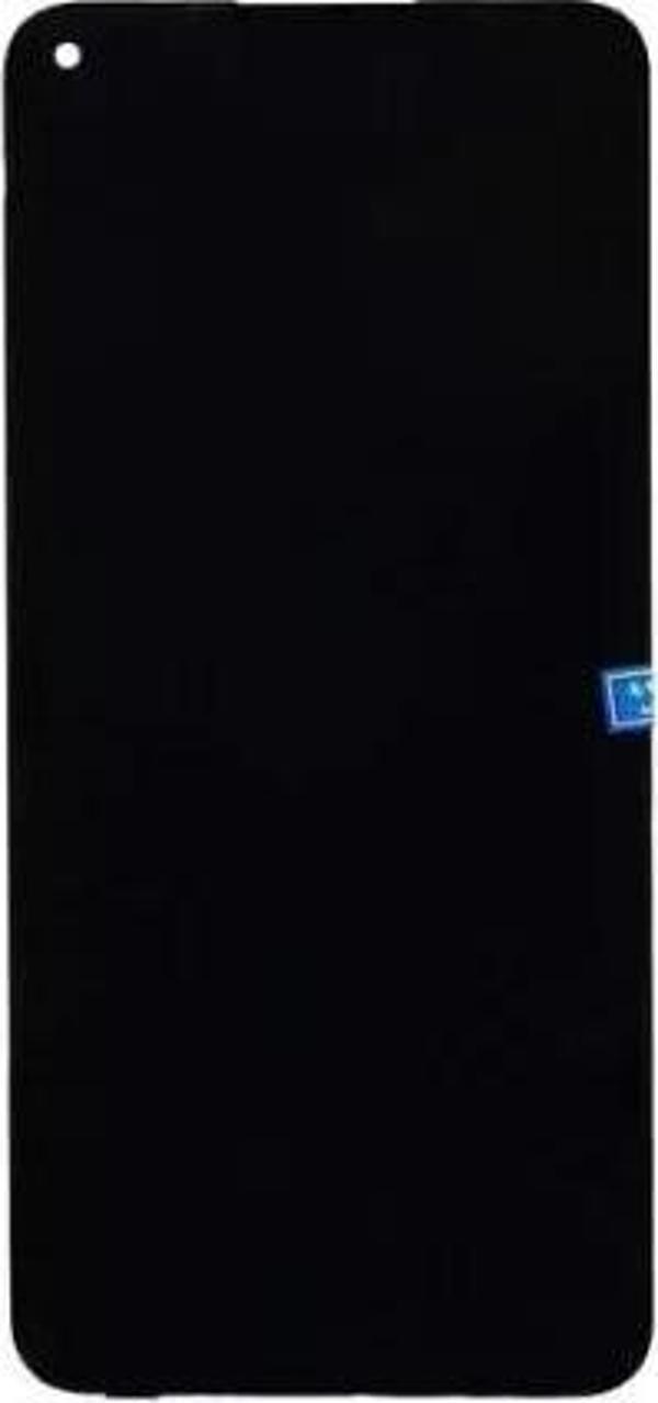 Xiaomi Uyumlu Redmi 10X Lcd Ekran Dokunmatik Siyah Çıtasız - Image 1