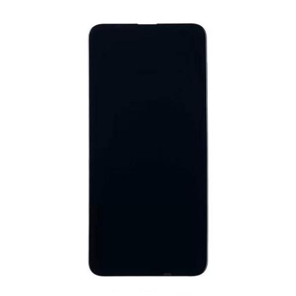 Huawei Uyumlu Y9 Prime 2019 Lcd Ekran Dokunmatik Siyah Çıtasız - Image 1